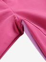 ALPINE PRO Rosa Mädchen-Softshell-Jacke ALPINE PRO TYCHO