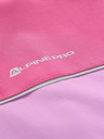 ALPINE PRO Rosa Mädchen-Softshell-Jacke ALPINE PRO TYCHO