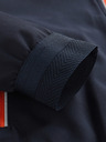 ALPINE PRO Orange-blaue Kinder-Softshell-Jacke ALPINE PRO TYCHO