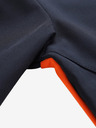 ALPINE PRO Orange-blaue Kinder-Softshell-Jacke ALPINE PRO TYCHO