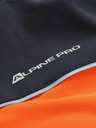 ALPINE PRO Orange-blaue Kinder-Softshell-Jacke ALPINE PRO TYCHO
