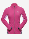 ALPINE PRO Rosa Damen-Softshell-Jacke ALPINE PRO TYCHA