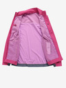 ALPINE PRO Rosa Damen-Softshell-Jacke ALPINE PRO TYCHA