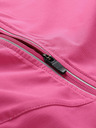 ALPINE PRO Rosa Damen-Softshell-Jacke ALPINE PRO TYCHA