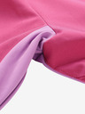 ALPINE PRO Rosa Damen-Softshell-Jacke ALPINE PRO TYCHA