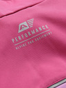 ALPINE PRO Rosa Damen-Softshell-Jacke ALPINE PRO TYCHA