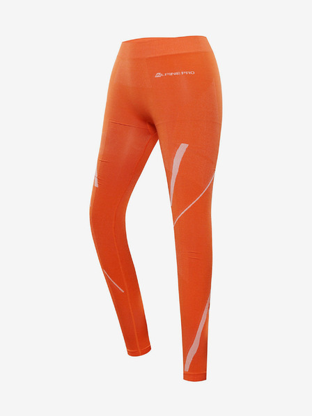 ALPINE PRO Orange Herren-Funktionsunterwäsche ALPINE PRO ELIB