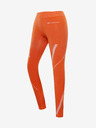 ALPINE PRO Orange Herren-Funktionsunterwäsche ALPINE PRO ELIB