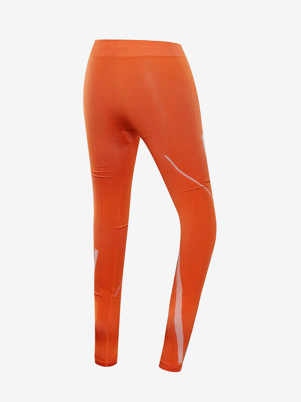 ALPINE PRO Orange Herren-Funktionsunterwäsche ALPINE PRO ELIB