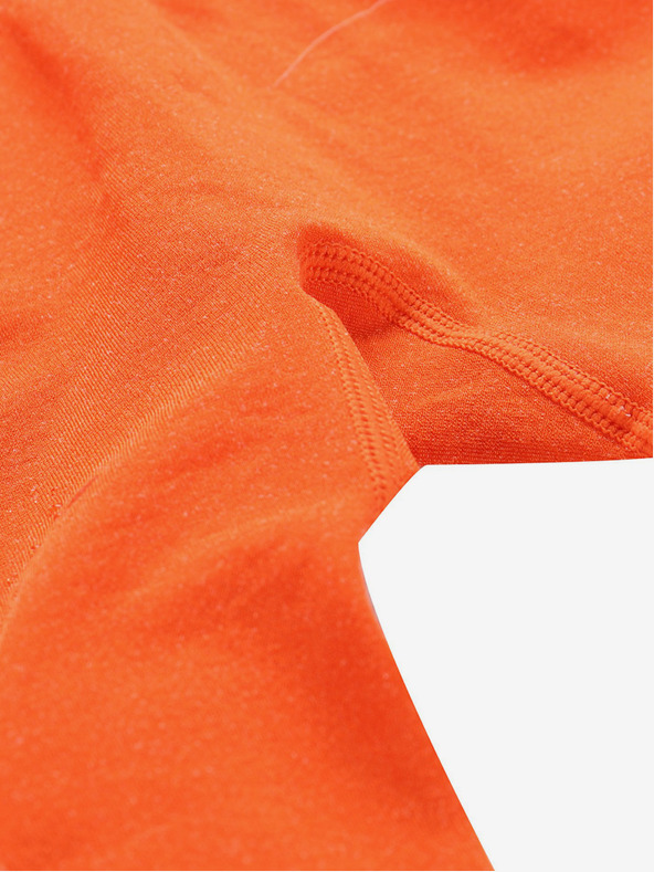 ALPINE PRO Orange Herren-Funktionsunterwäsche ALPINE PRO ELIB