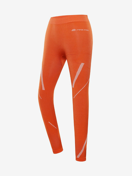 ALPINE PRO Orange Damen-Funktionsunterwäsche ALPINE PRO ELIBA