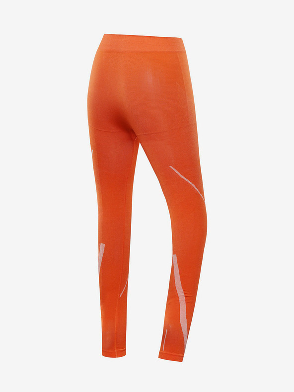 ALPINE PRO Orange Damen-Funktionsunterwäsche ALPINE PRO ELIBA