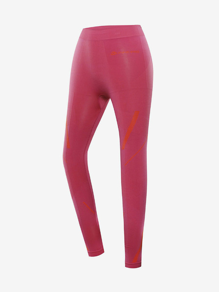 ALPINE PRO Rosa Damen-Funktionsunterwäsche ALPINE PRO ELIBA