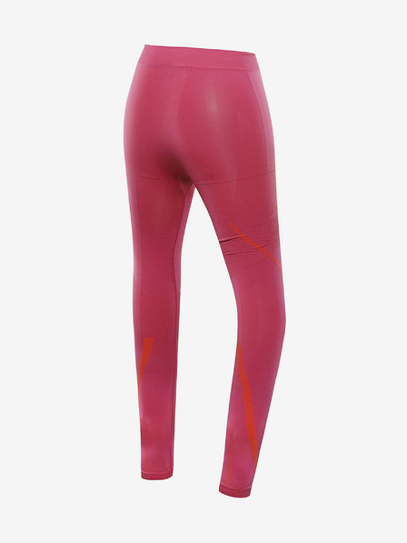 ALPINE PRO Rosa Damen-Funktionsunterwäsche ALPINE PRO ELIBA
