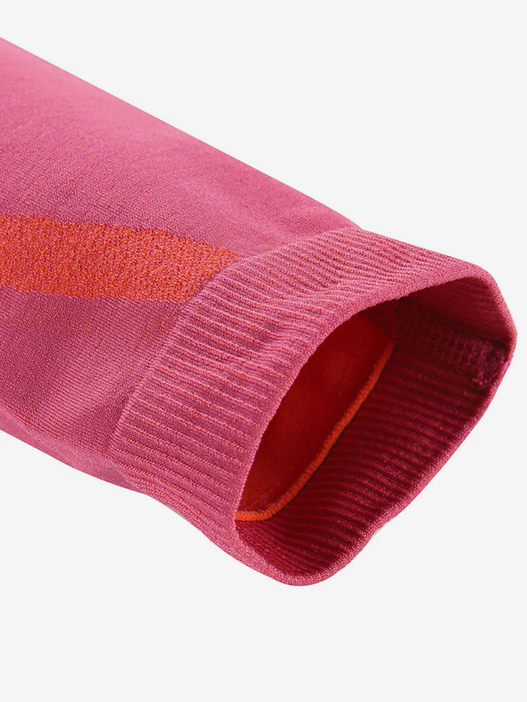 ALPINE PRO Rosa Damen-Funktionsunterwäsche ALPINE PRO ELIBA