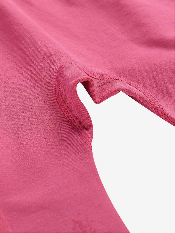 ALPINE PRO Rosa Damen-Funktionsunterwäsche ALPINE PRO ELIBA