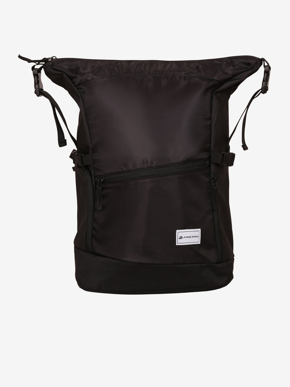 ALPINE PRO Schwarzer Herren Alpine Pro OPWE 17l City-Rucksack