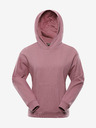 NAX Altrosa Damen-Basic-Kapuzenpullover NAX Geoca