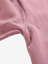NAX Altrosa Damen-Basic-Kapuzenpullover NAX Geoca