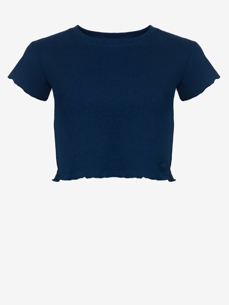 NAX Dunkelblaues Frauen NAX Reisa T-Shirt