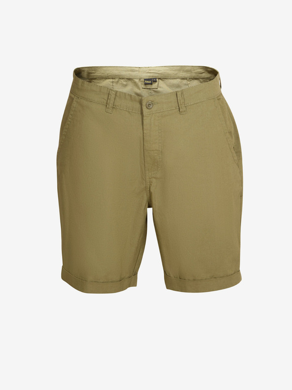 NAX Khaki Herren Shorts NAX Vacon