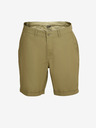 NAX Khaki Herren Shorts NAX Vacon