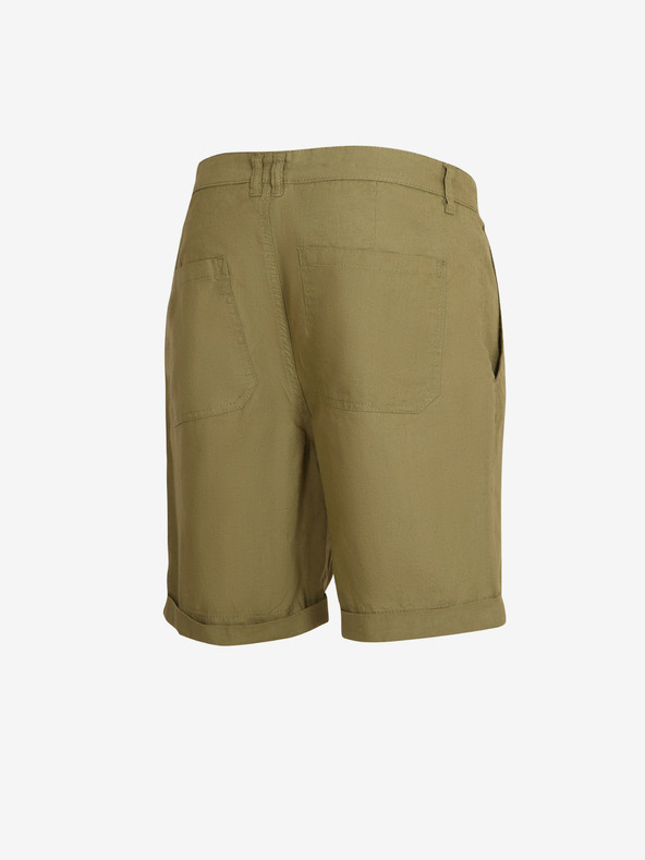 NAX Khaki Herren Shorts NAX Vacon