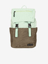 ALPINE PRO Khakigrüner Alpine Pro Diore City-Rucksack