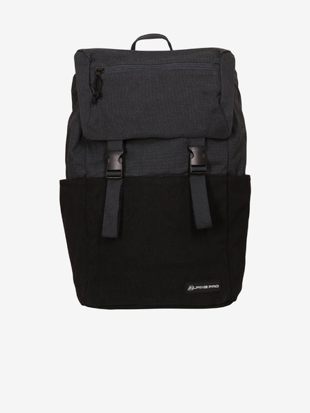 ALPINE PRO Schwarzer City-Rucksack ALPINE PRO DIORE 22l