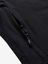 ALPINE PRO Schwarze Herren-Softshell-Hose ALPINE PRO Span
