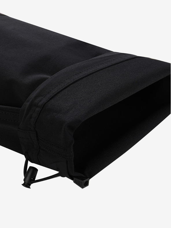 ALPINE PRO Schwarze Damen-Softshell-Hose ALPINE PRO Span