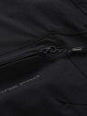ALPINE PRO Schwarze Damen-Softshell-Hose ALPINE PRO Span