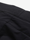 ALPINE PRO Schwarze Damen-Softshell-Hose ALPINE PRO Span