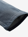 NAX Blaue Slim-Fit-Jeans für Herren NAX GERW