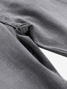 NAX Graue Slim-Fit-Jeans für Herren NAX GERW