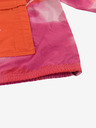 ALPINE PRO Rosa wasserabweisende Jacke für Kinder ALPINE PRO GOZERO