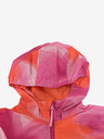 ALPINE PRO Rosa wasserabweisende Jacke für Kinder ALPINE PRO GOZERO
