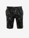 ALPINE PRO Schwarze Herrenhose ALPINE PRO LOHER