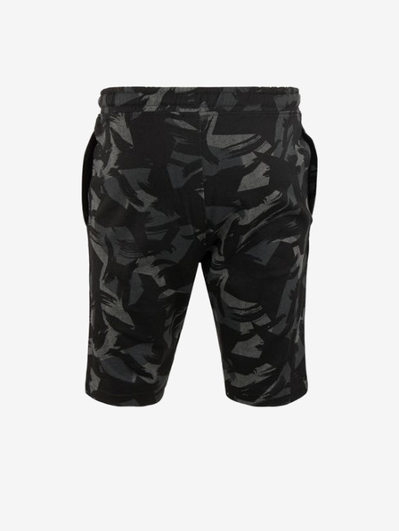 ALPINE PRO Schwarze Herrenhose ALPINE PRO LOHER