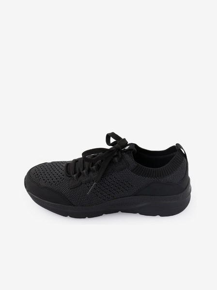 ALPINE PRO Schwarze Herrenturnschuhe ALPINE PRO SOBRAL