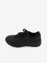 ALPINE PRO Schwarze Herrenturnschuhe ALPINE PRO SOBRAL