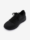 ALPINE PRO Schwarze Herrenturnschuhe ALPINE PRO SOBRAL