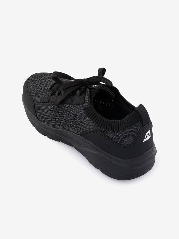 ALPINE PRO Schwarze Herrenturnschuhe ALPINE PRO SOBRAL