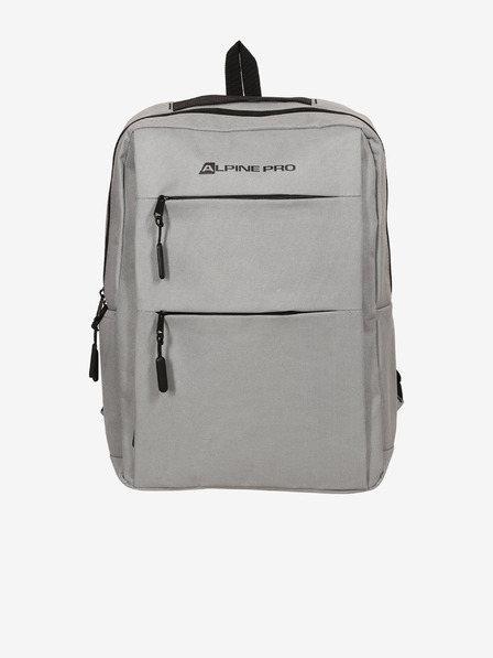 ALPINE PRO Grauer ALPINE PRO RIWESE 15 L City-Rucksack