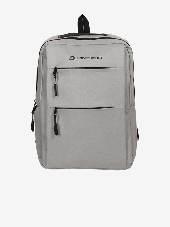 ALPINE PRO Grauer ALPINE PRO RIWESE 15 L City-Rucksack