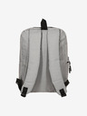 ALPINE PRO Grauer ALPINE PRO RIWESE 15 L City-Rucksack