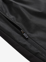 ALPINE PRO Schwarze schnell trocknende Herrenhose ALPINE PRO SAMUL