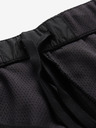 ALPINE PRO Schwarze schnell trocknende Herrenhose ALPINE PRO SAMUL