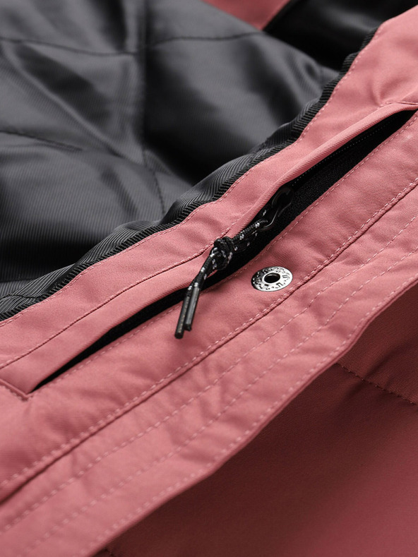 ALPINE PRO Rosa Damen-Fleece-Weste mit Membran ALPINE PRO HARDA