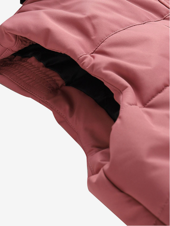 ALPINE PRO Rosa Damen-Fleece-Weste mit Membran ALPINE PRO HARDA